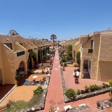 Apartamento Castillo Mar