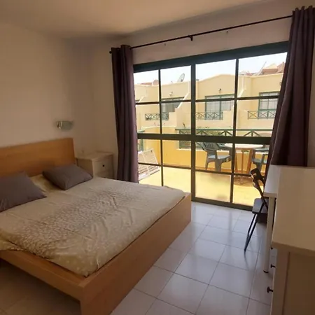 아파트 Castillo Mar 칼레타데푸스테