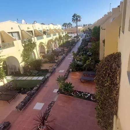 Castillo Mar 아파트 칼레타데푸스테