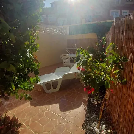 Castillo Mar 아파트 칼레타데푸스테